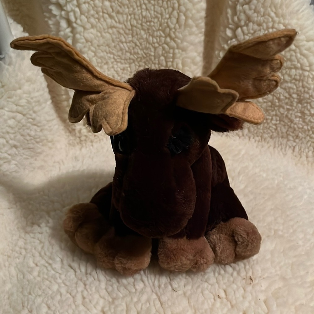 R. Dakin & Co 1986 Stuffed Animal